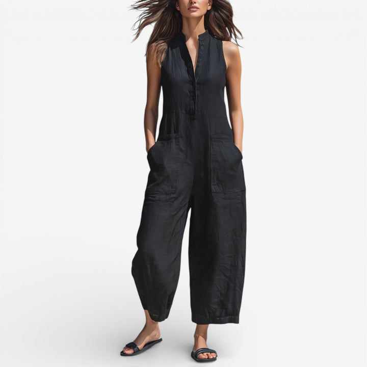 Adoracion | Wide-Leg Jumpsuit