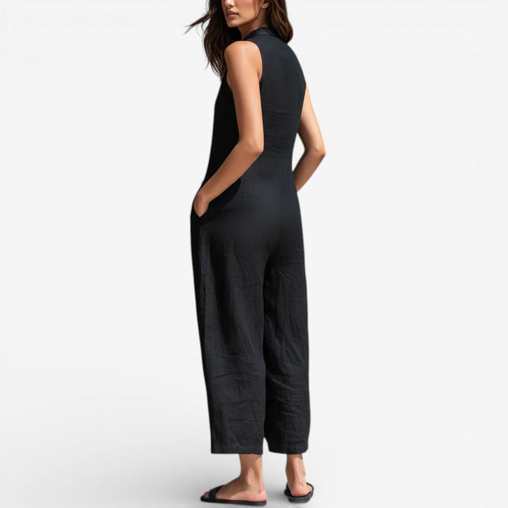 Adoracion | Wide-Leg Jumpsuit