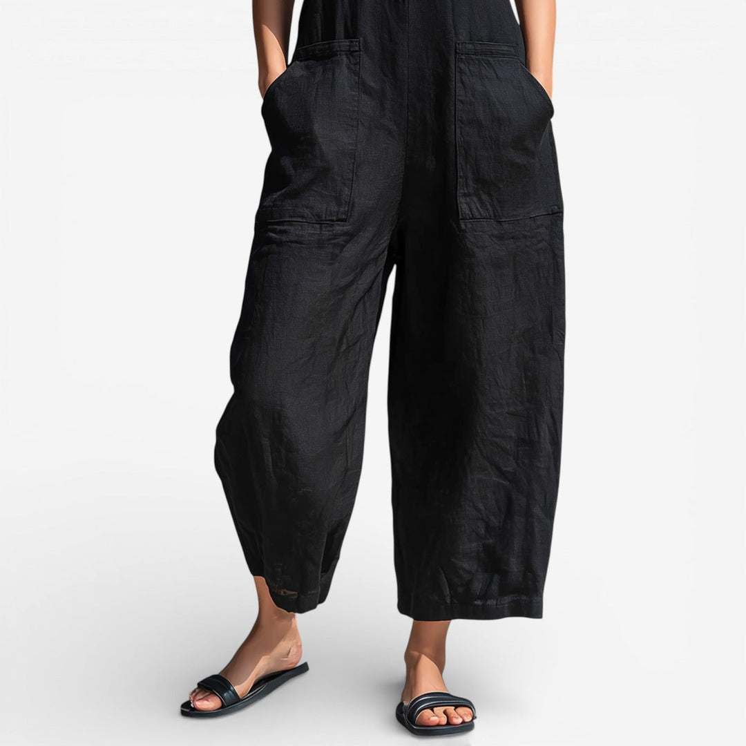 Adoracion | Wide-Leg Jumpsuit
