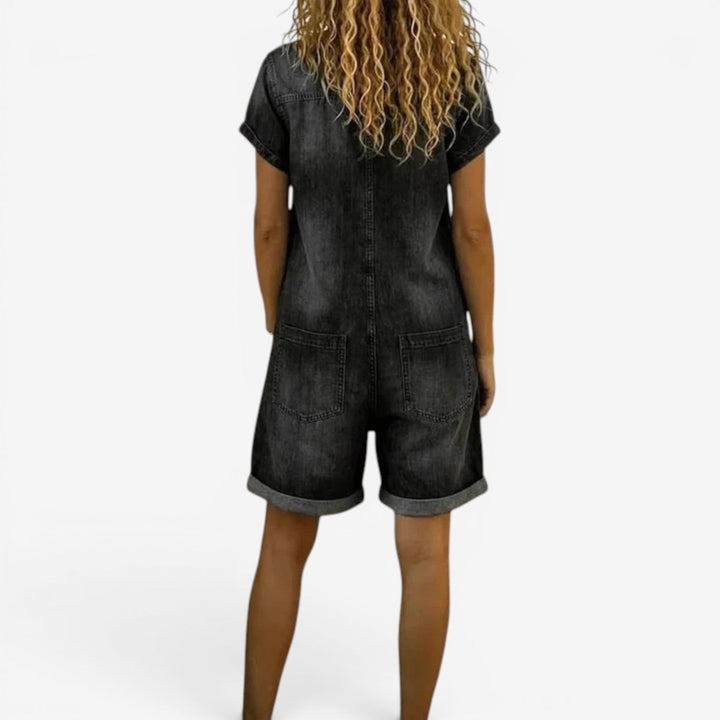 Isabella™ Denim Shorts