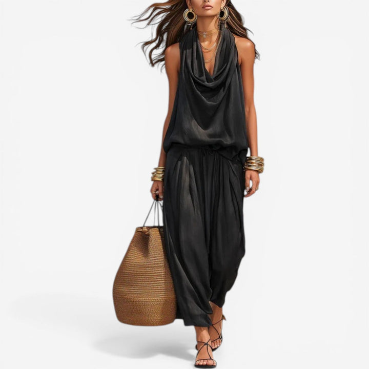 Zyrill™ Black dress