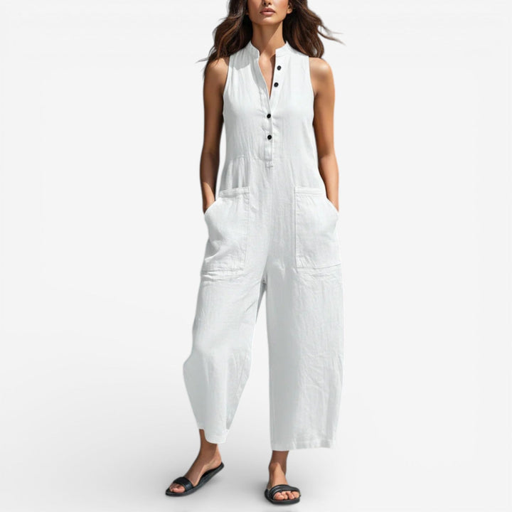 Adoracion | Wide-Leg Jumpsuit