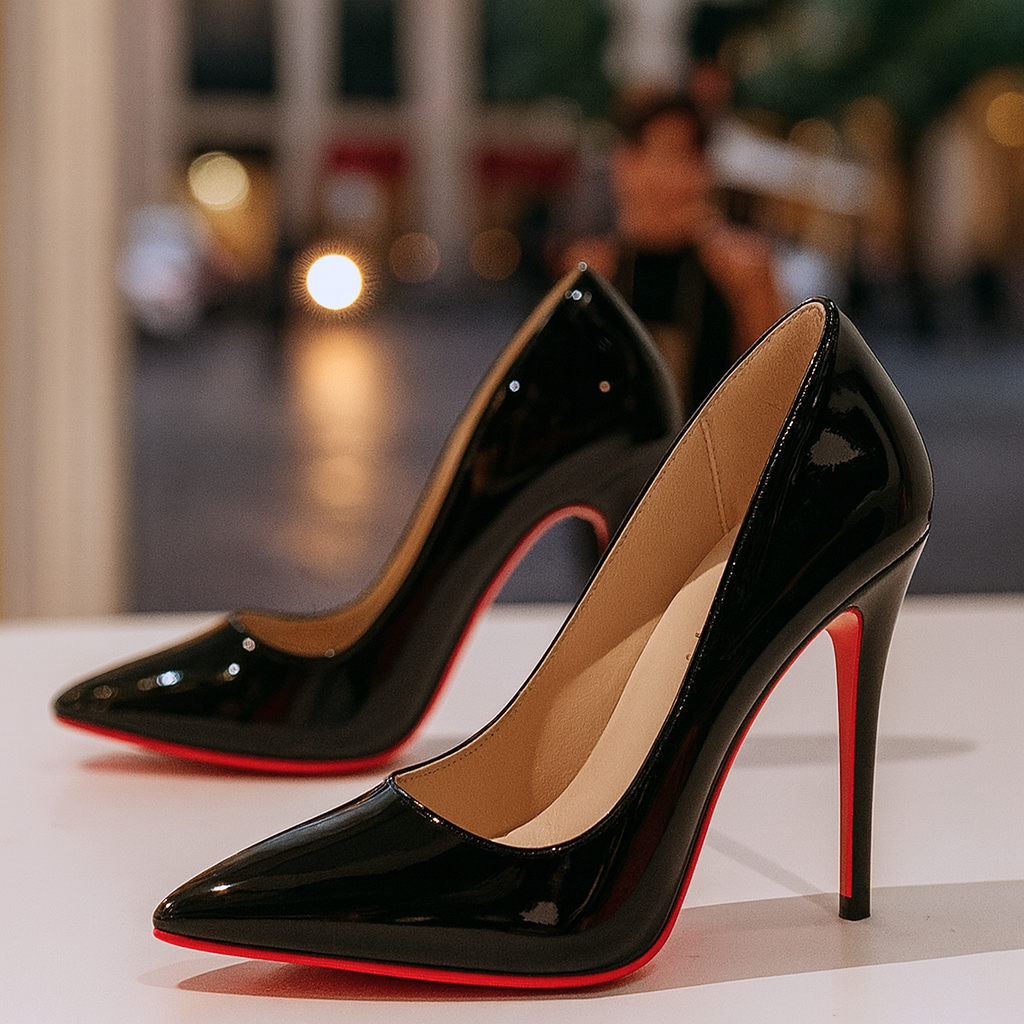 Jamie | Orthopedic Pointed Toe Stiletto Heels