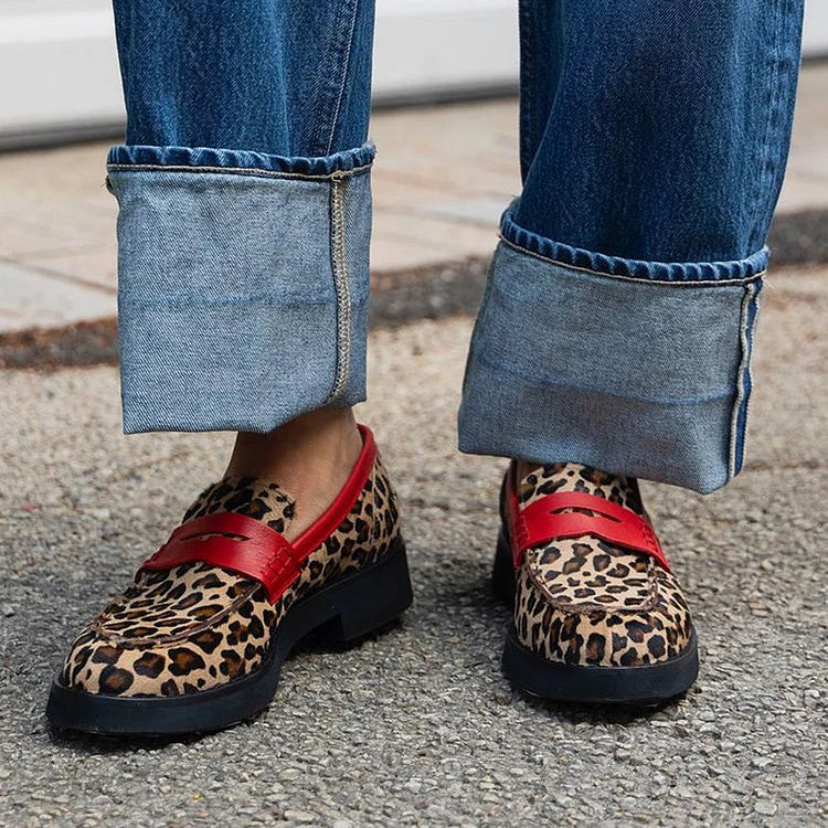Jona | Orthopedic Loafers