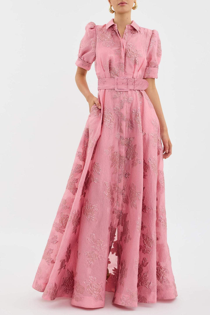 Elvia | Vintage-Inspired Dress