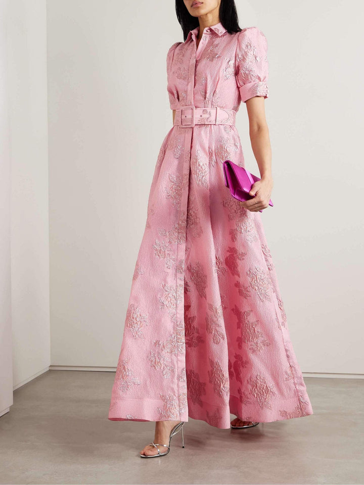 Elvia | Vintage-Inspired Dress
