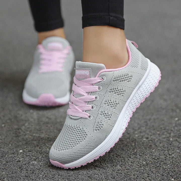Katie | Orthopedic Running Trainers