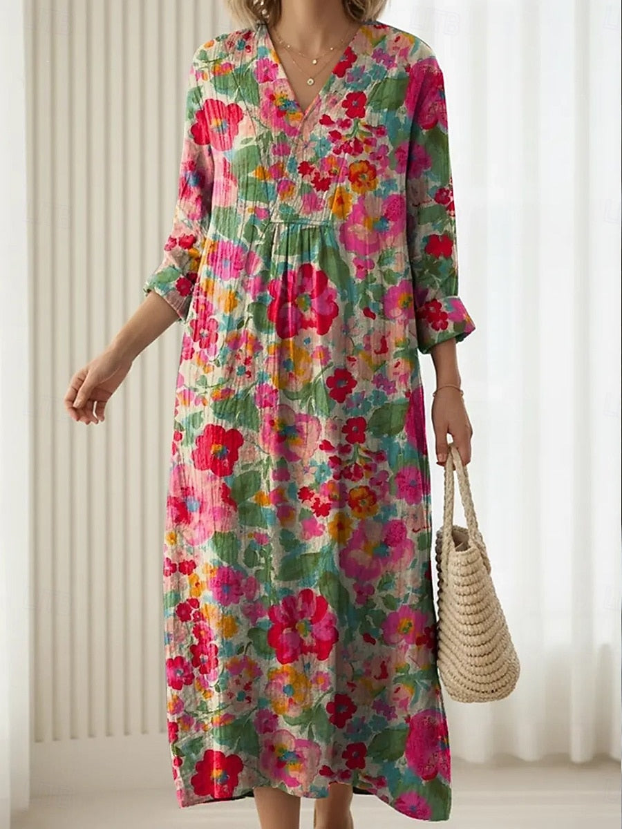 Everyday Comfort Dress Reda