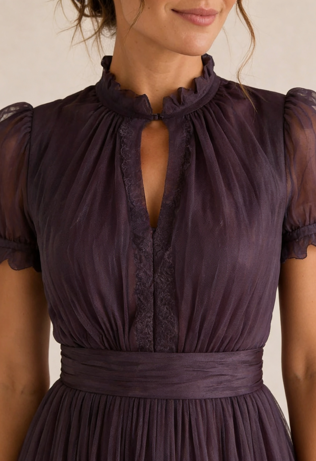 FLAVIA | Elegant Dress