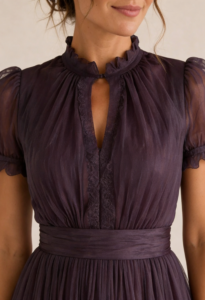 FLAVIA | Elegant Dress