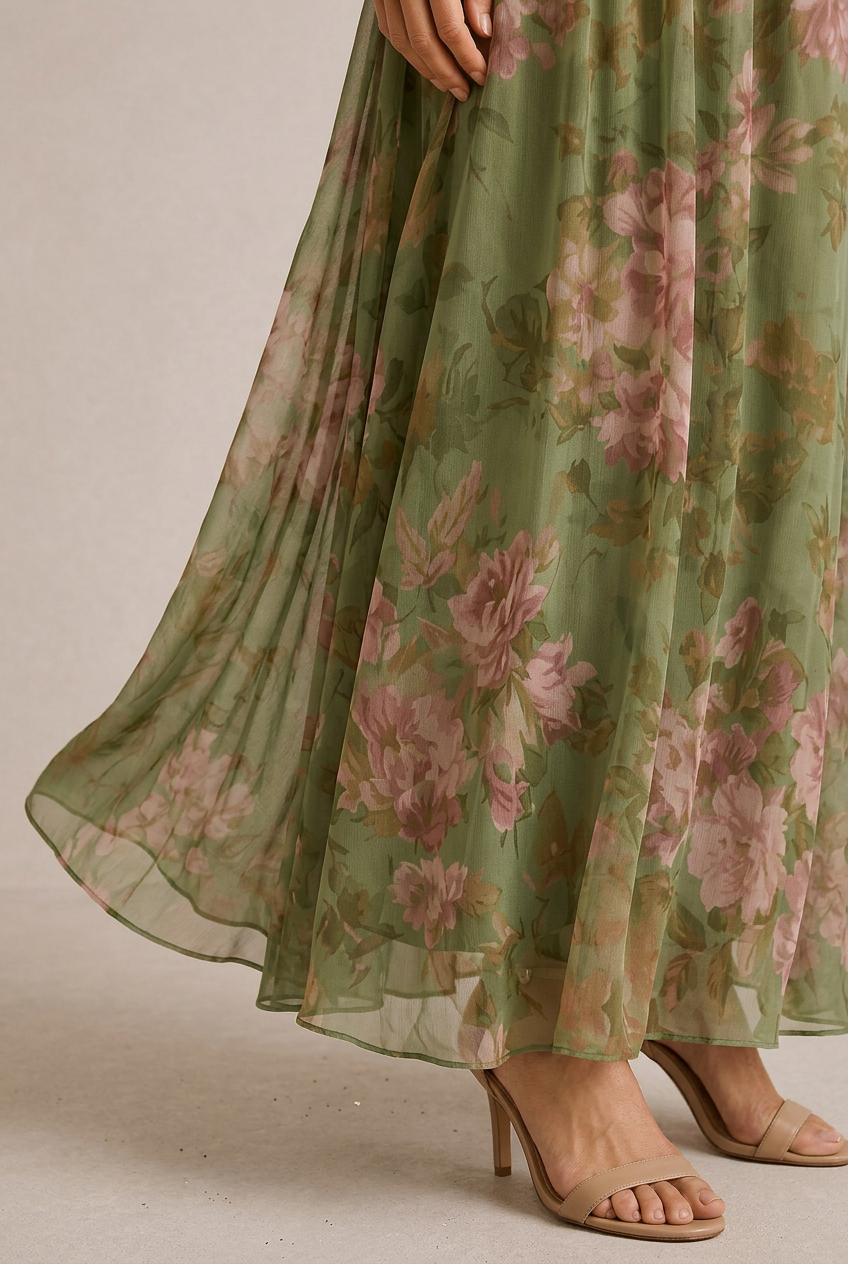 MIRELY | Midi Dress