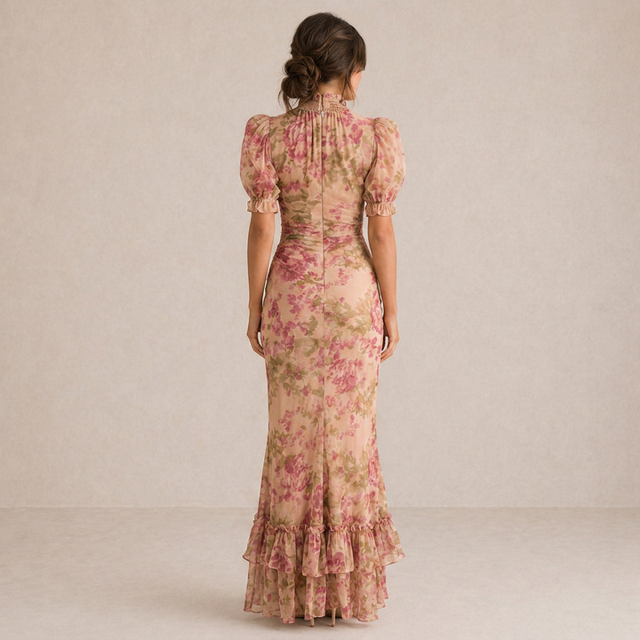 SAE | Maxi Dress Rose