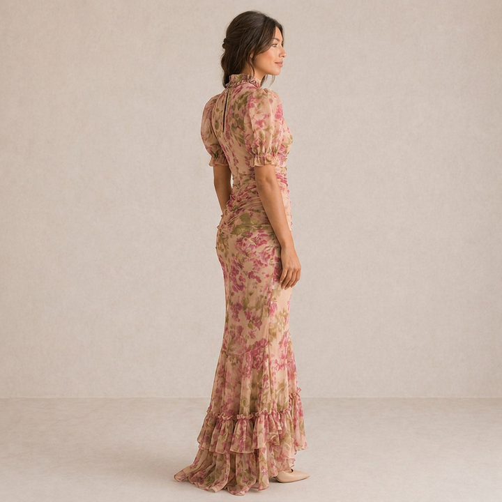 SAE | Maxi Dress Rose