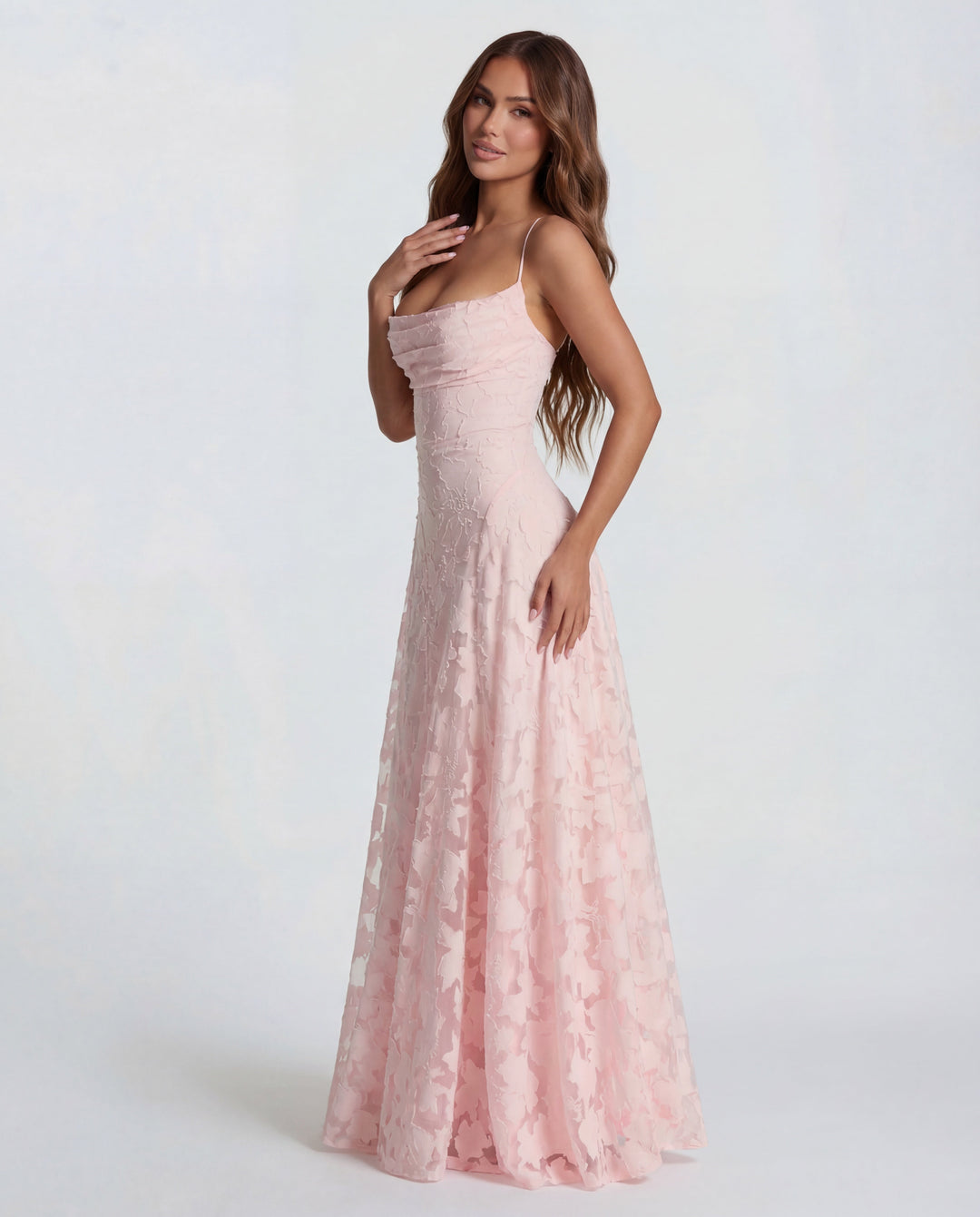 Trixie | Maxi Dress