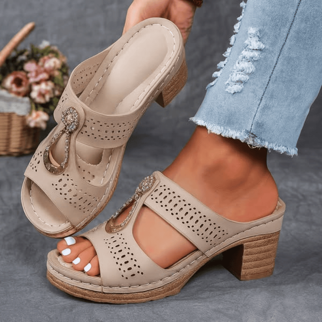 Sandra | Orthopedic Sandals