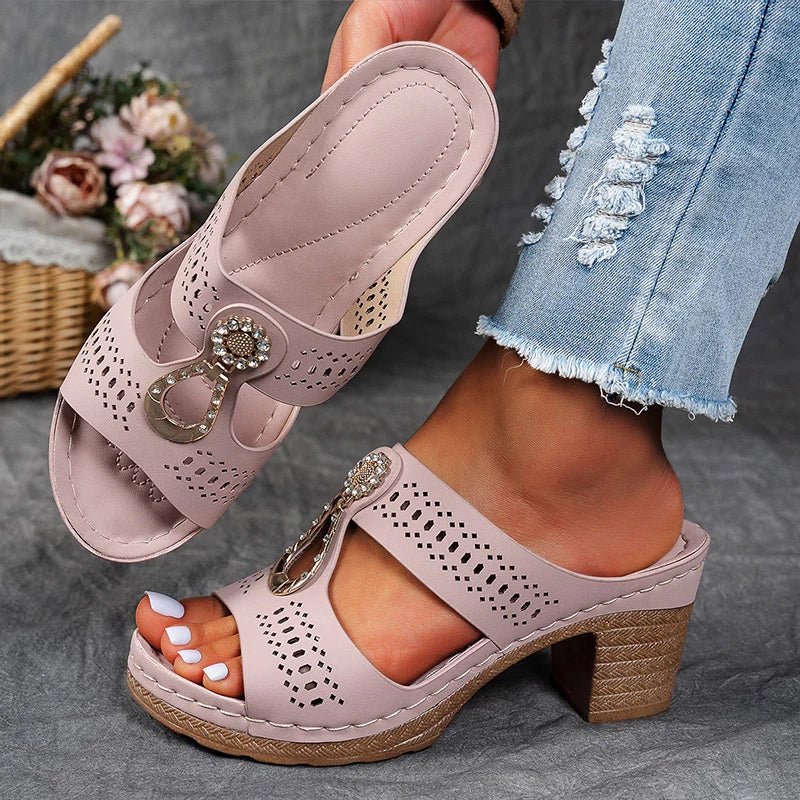 Sandra | Orthopedic Sandals