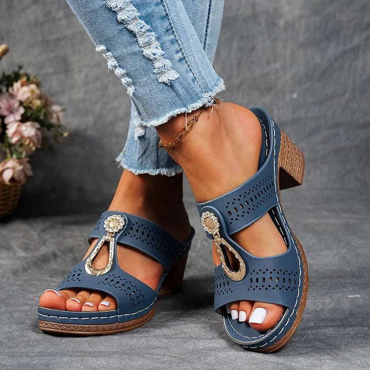 Sandra | Orthopedic Sandals