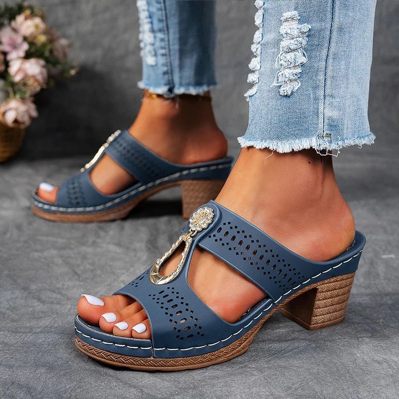 Sandra | Orthopedic Sandals