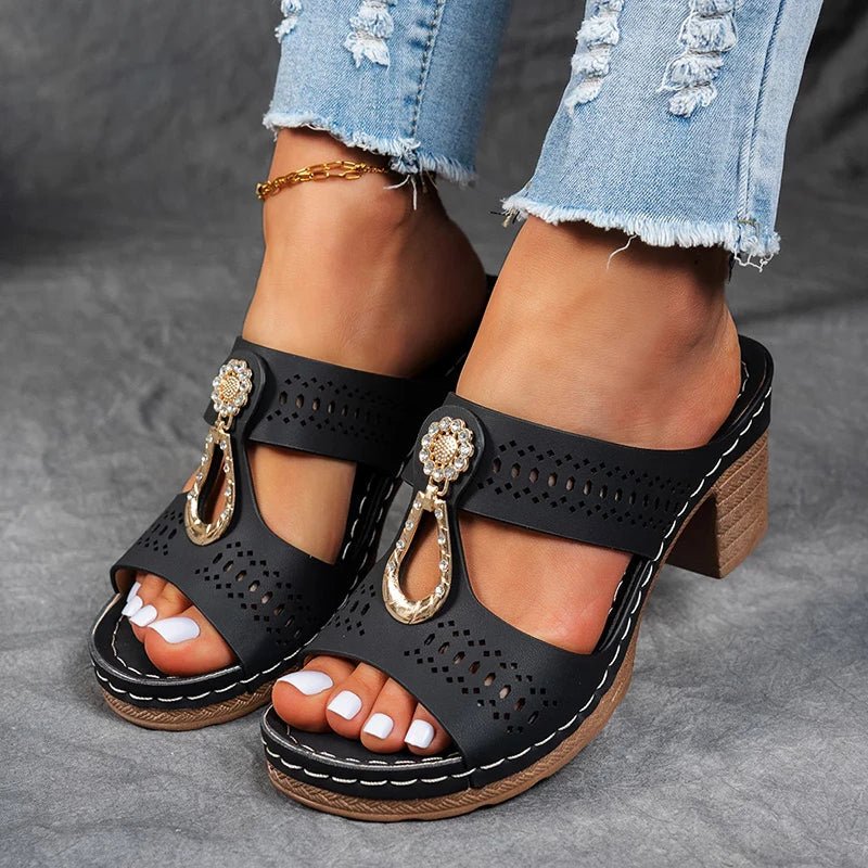 Sandra | Orthopedic Sandals