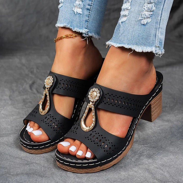 Sandra | Orthopedic Sandals