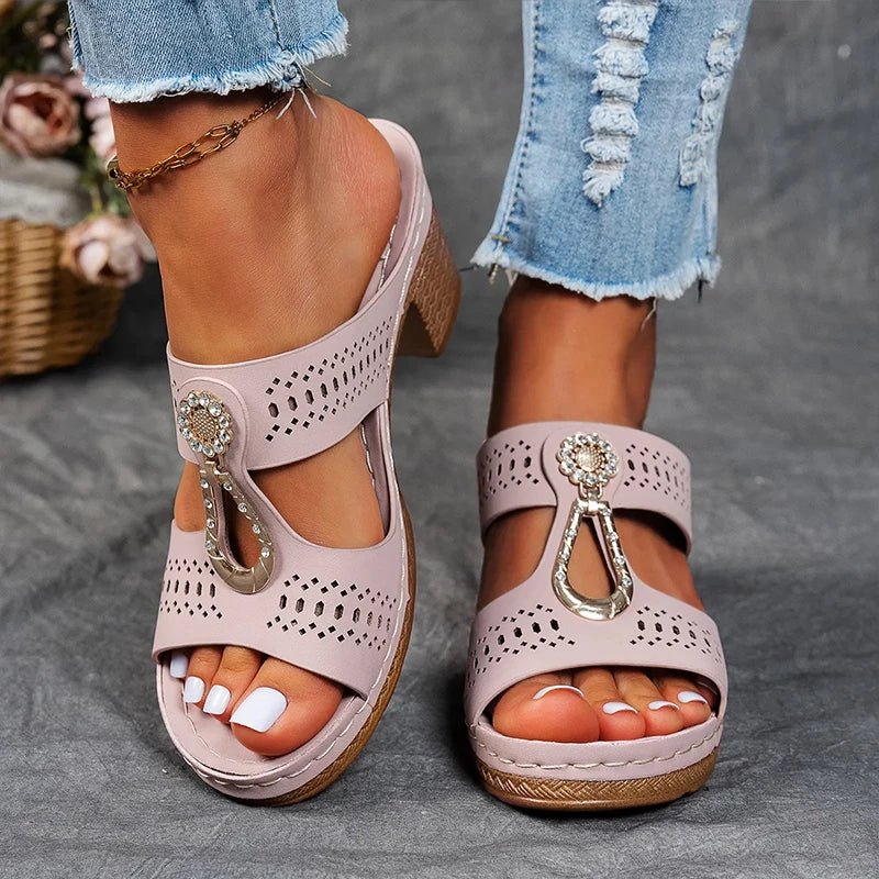 Sandra | Orthopedic Sandals
