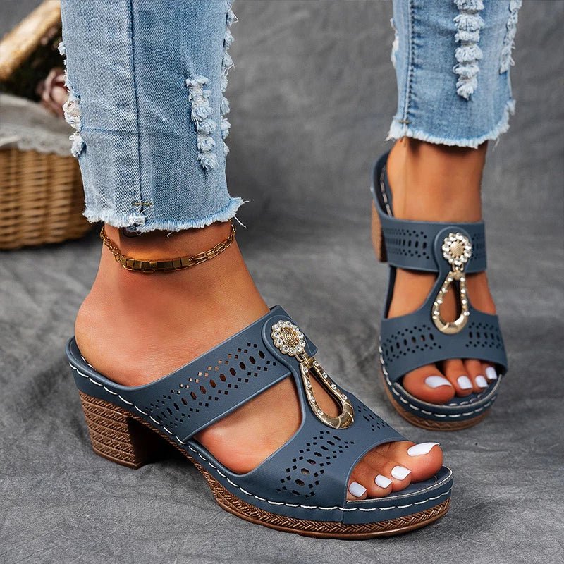 Sandra | Orthopedic Sandals