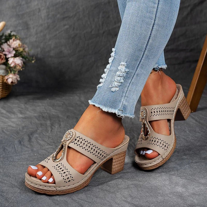 Sandra | Orthopedic Sandals
