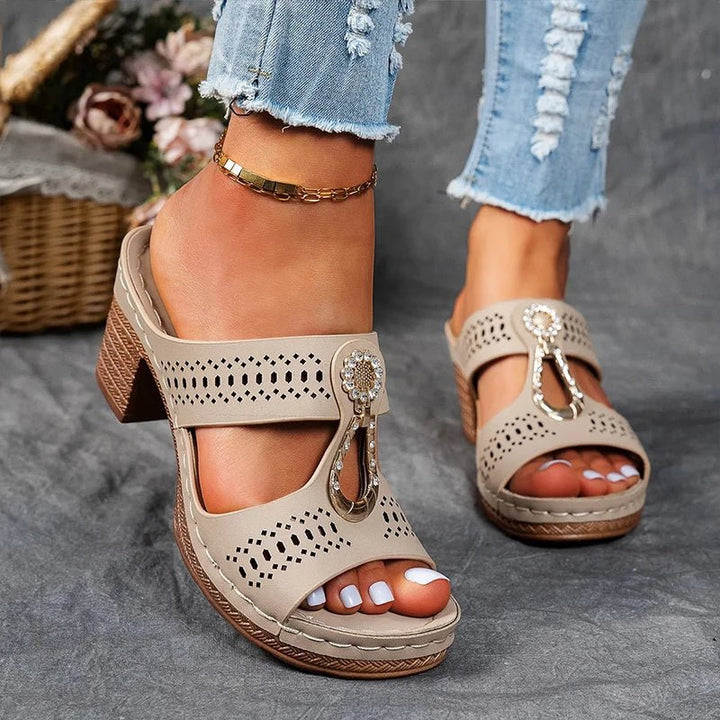 Sandra | Orthopedic Sandals