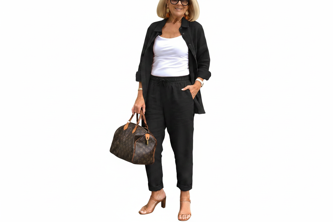 Martina | Shirt and Pants Set