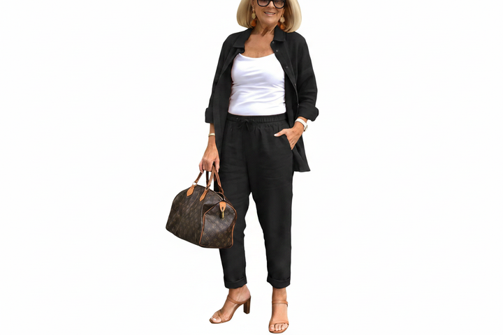 Martina | Shirt and Pants Set