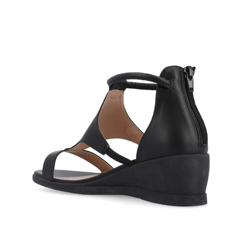 Naomi | Women's Wedge Heel Open Toe Sandals