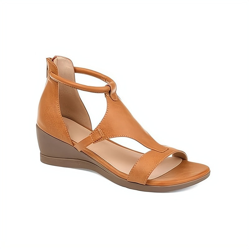 Naomi | Women's Wedge Heel Open Toe Sandals