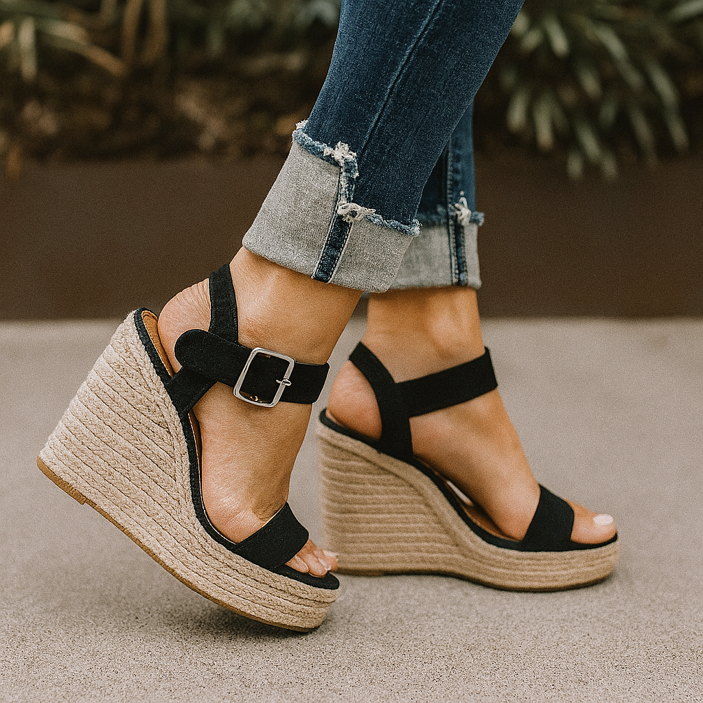 Natalie | Orthopedic Sandals