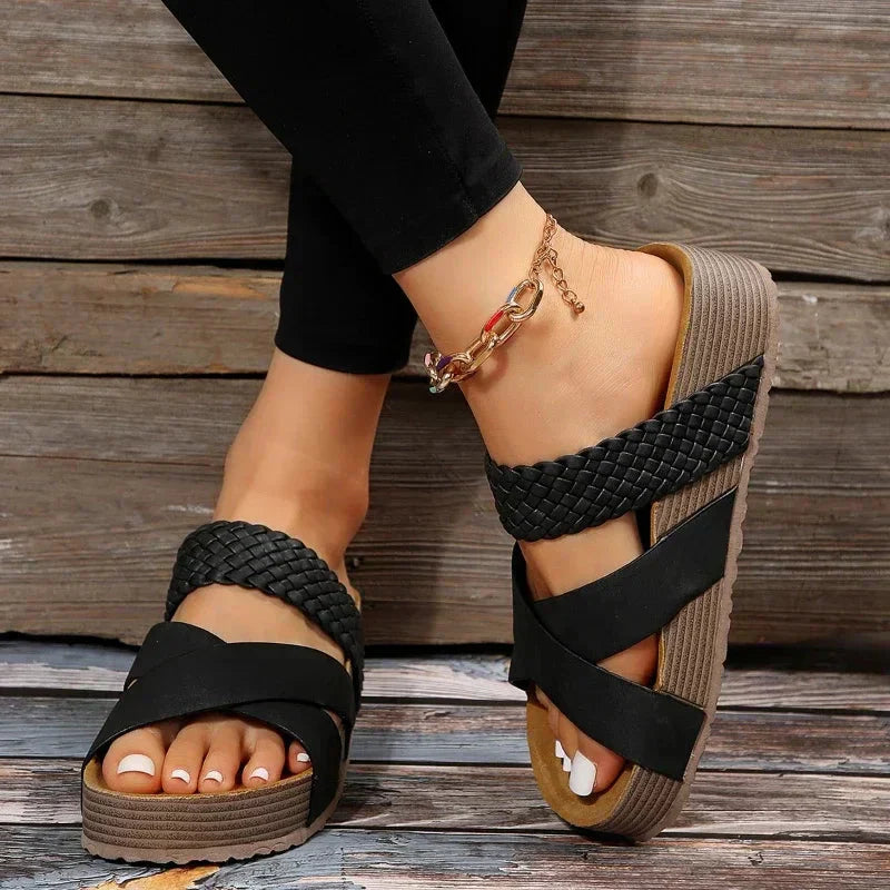 Orthopedic Comfort Sandals