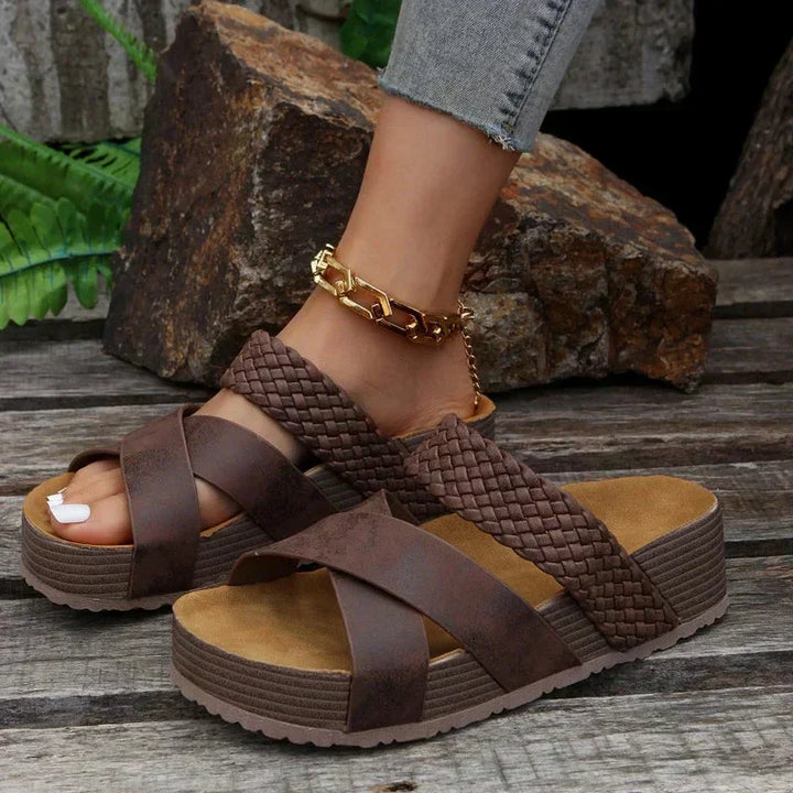 Orthopedic Comfort Sandals