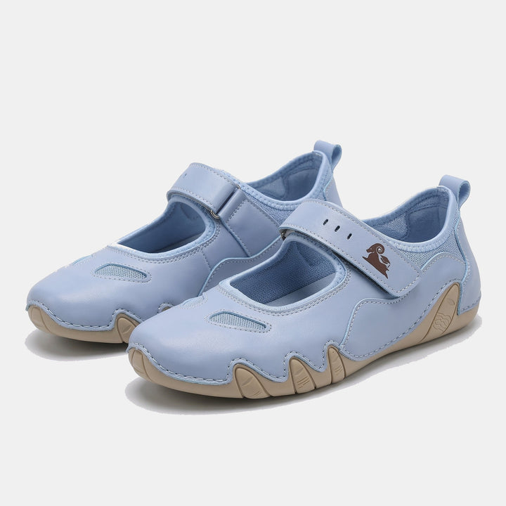 Novi – Lightweight Comfort Ballerina for Relaxed Summer Days