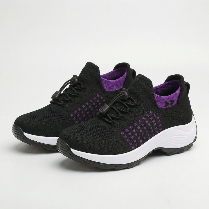 Friedensfuß Orthopedic Shoes - Purple
