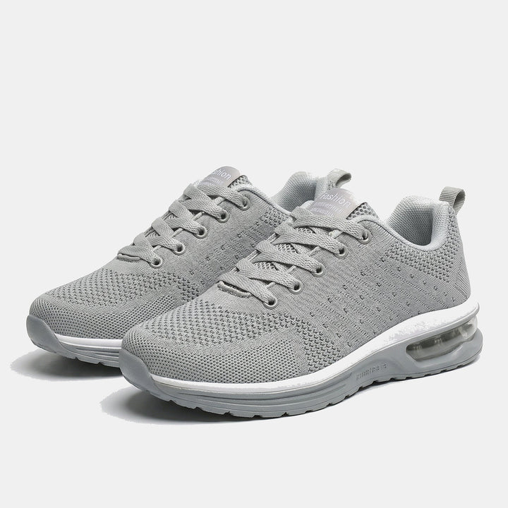 SanoWalk Orthopedic Shoes - All Gray