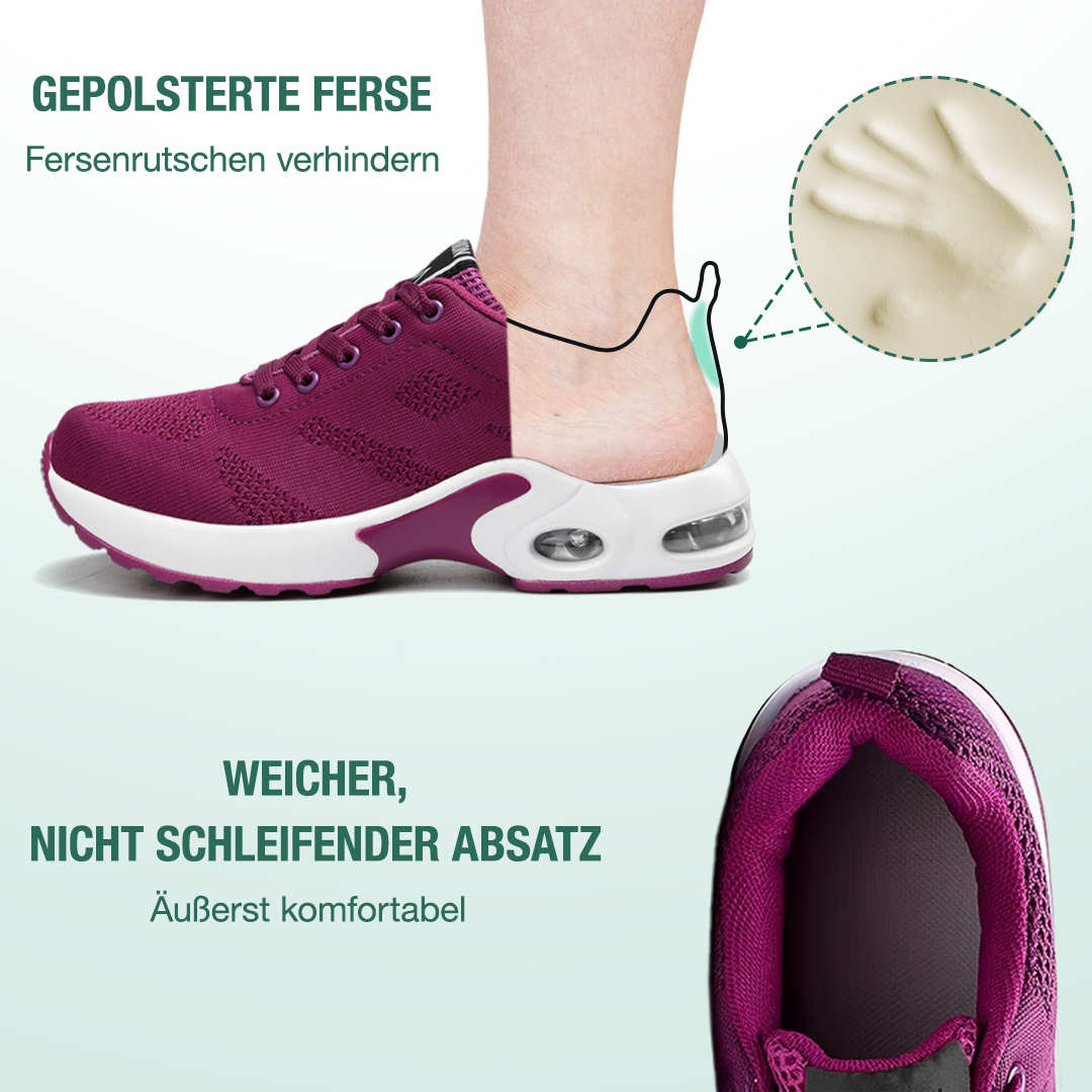 Friedensfuß Orthopedic Shoes - Purple