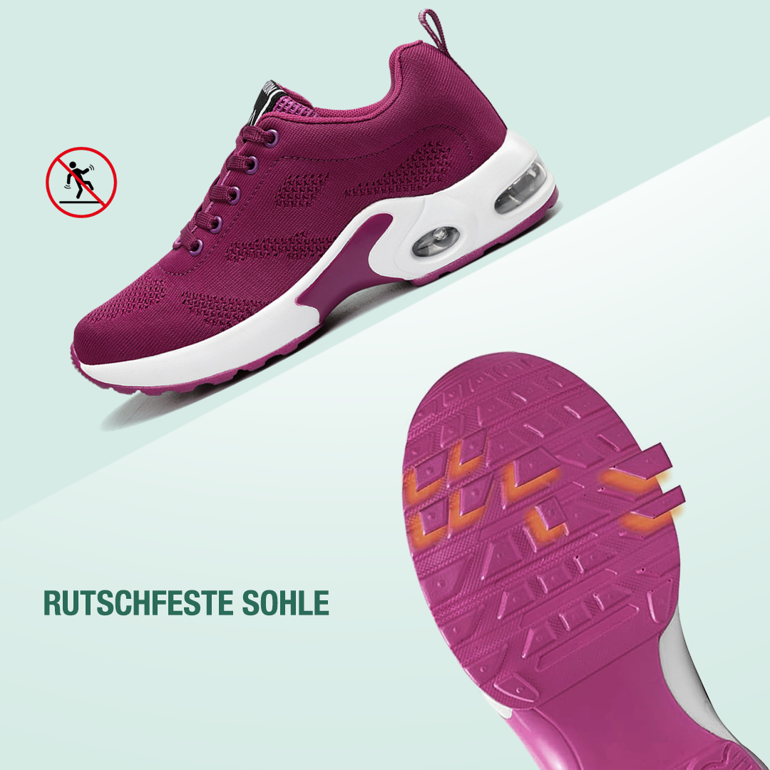 Friedensfuß Orthopedic Shoes - Purple