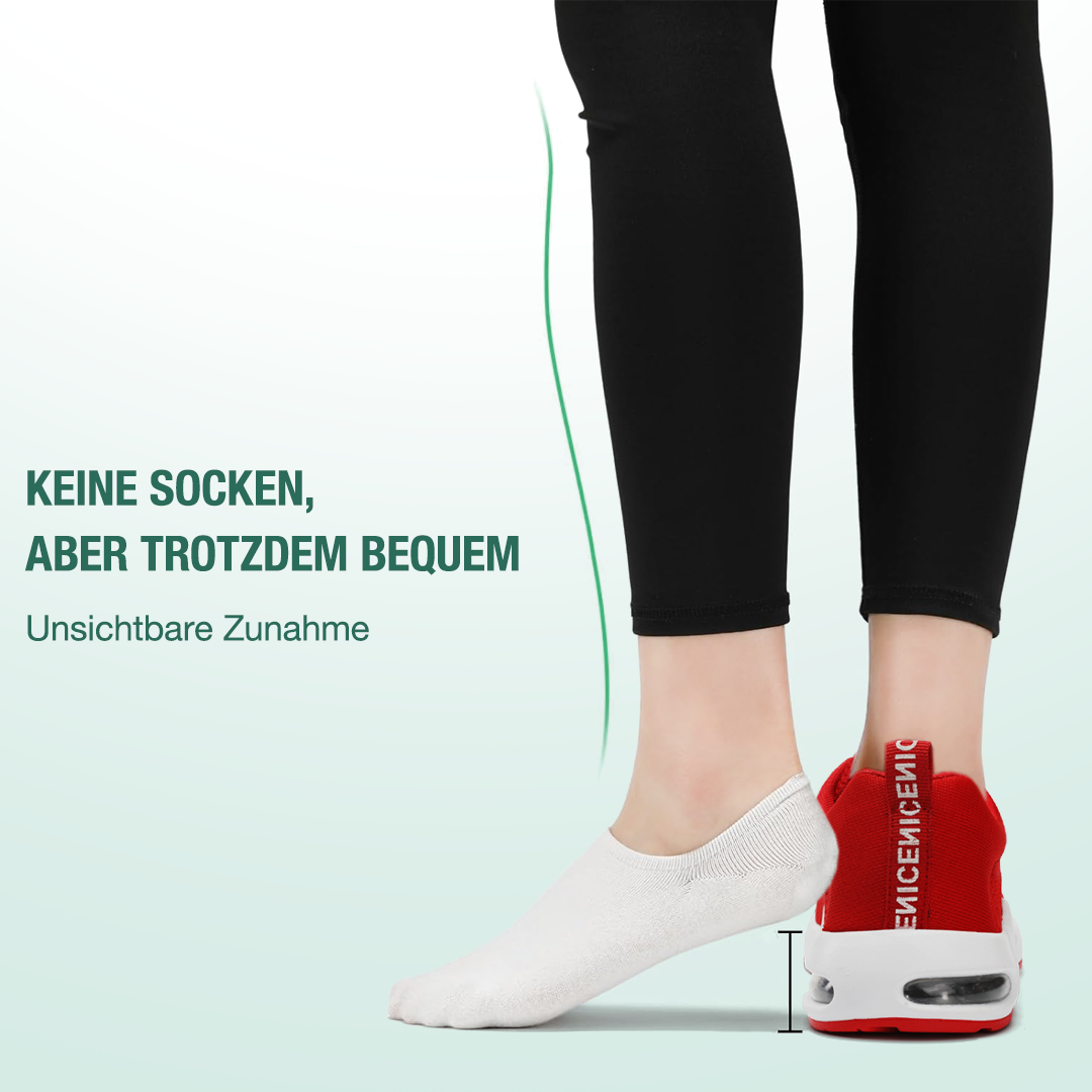 Friedensfuß Orthopedic Shoes - Red