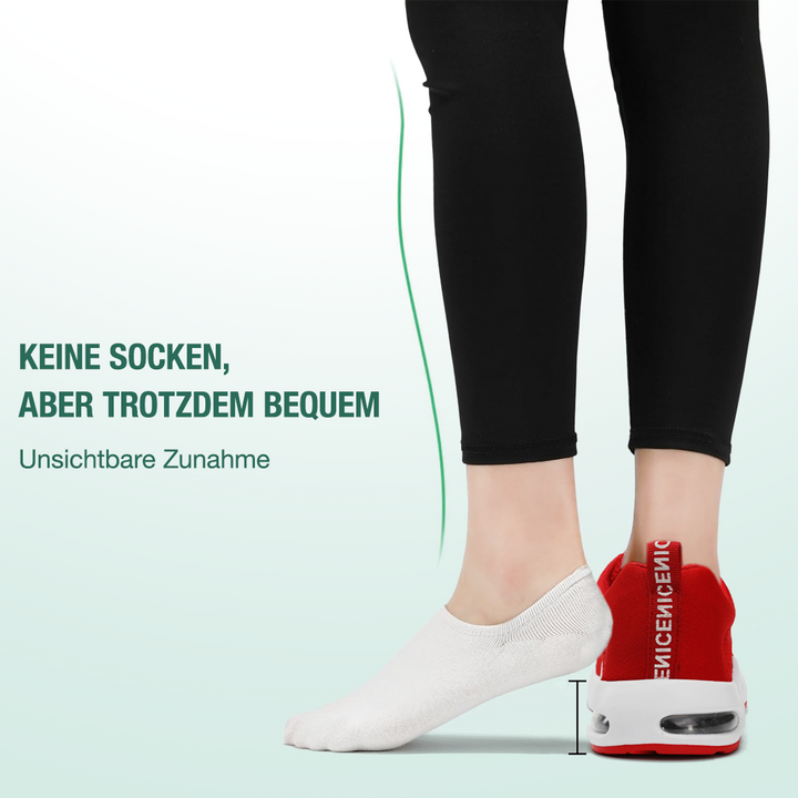 Friedensfuß Orthopedic Shoes - Red