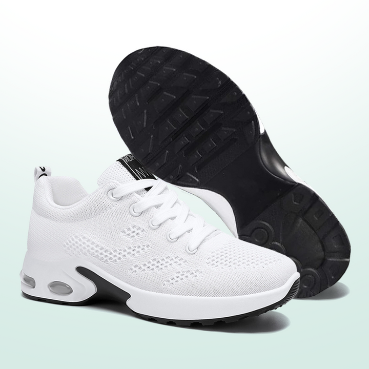 Friedensfuß Orthopedic Shoes - White