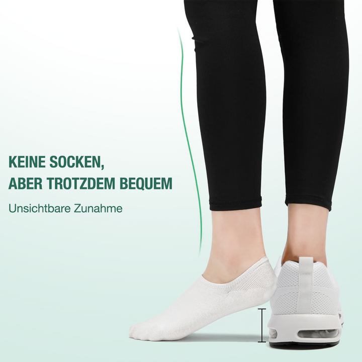 Friedensfuß Orthopedic Shoes - White