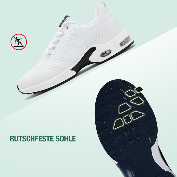 Friedensfuß Orthopedic Shoes - White