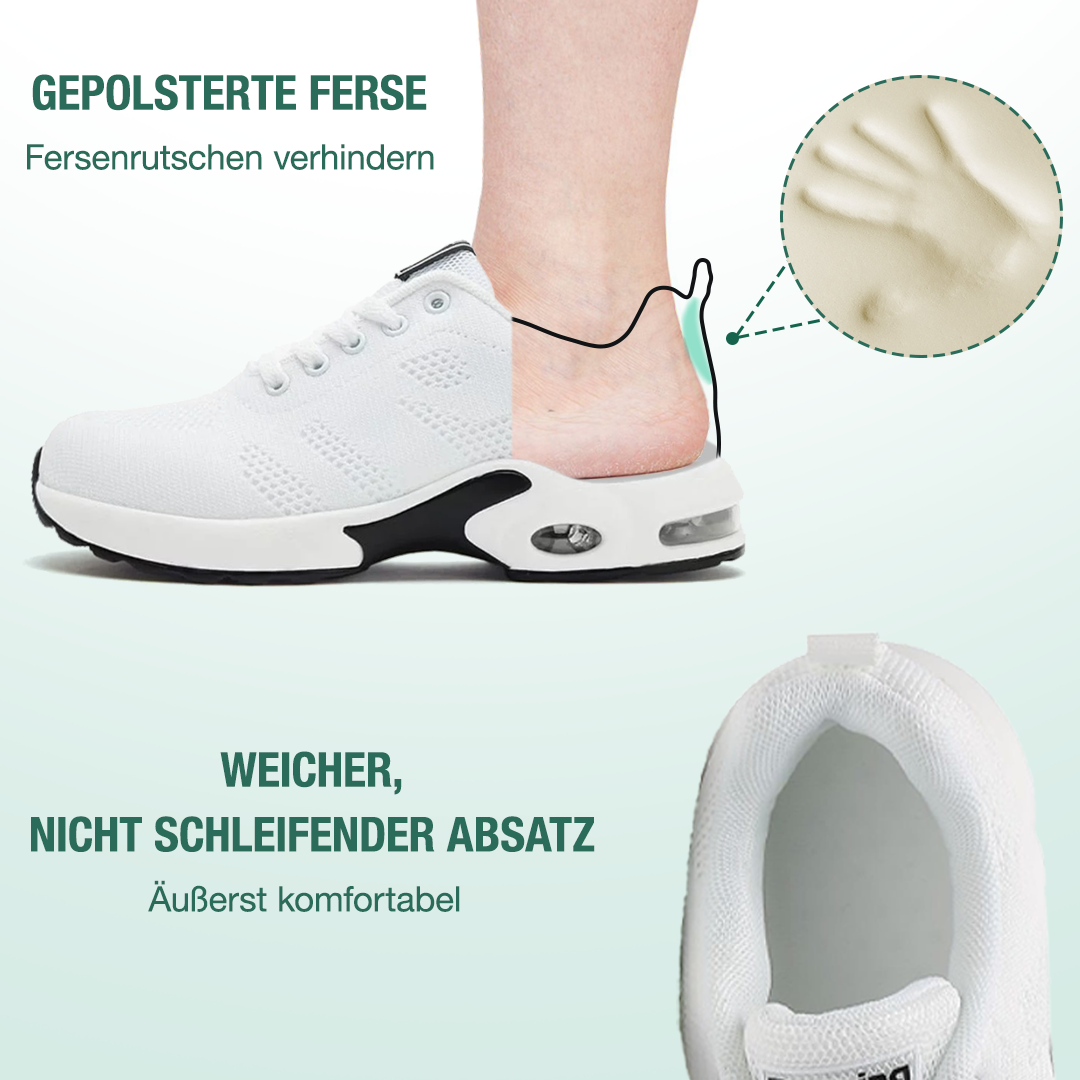 Friedensfuß Orthopedic Shoes - White