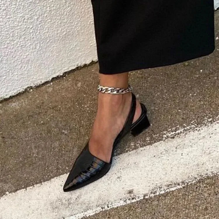 Patricia | Orthopedic Heels