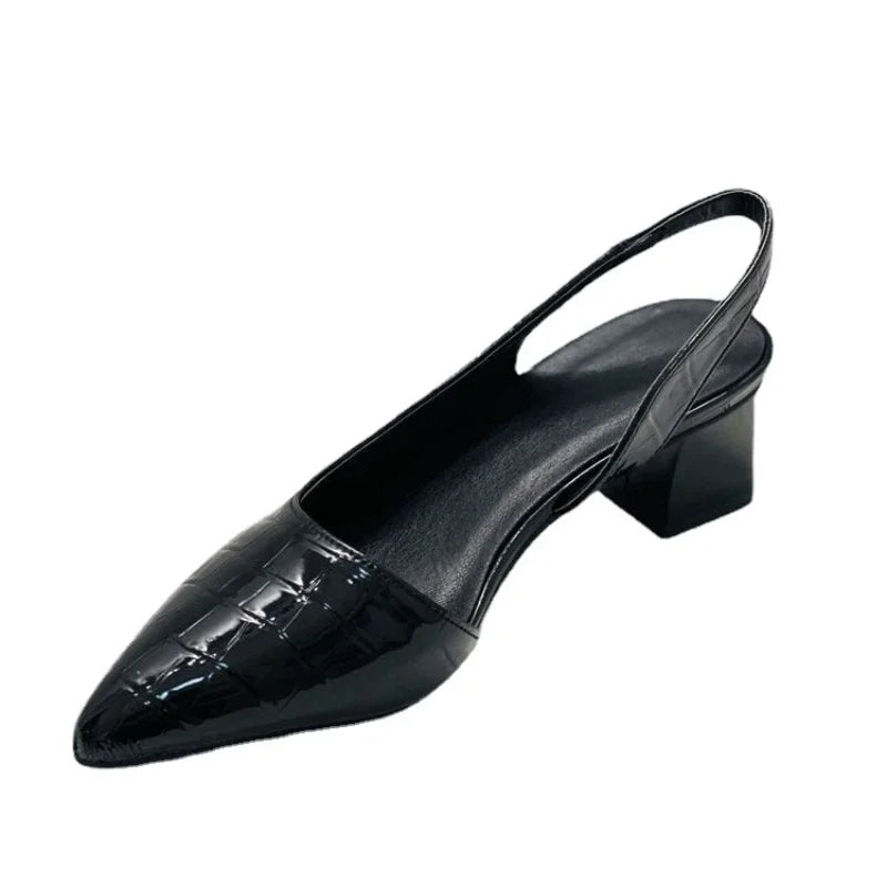 Patricia | Orthopedic Heels