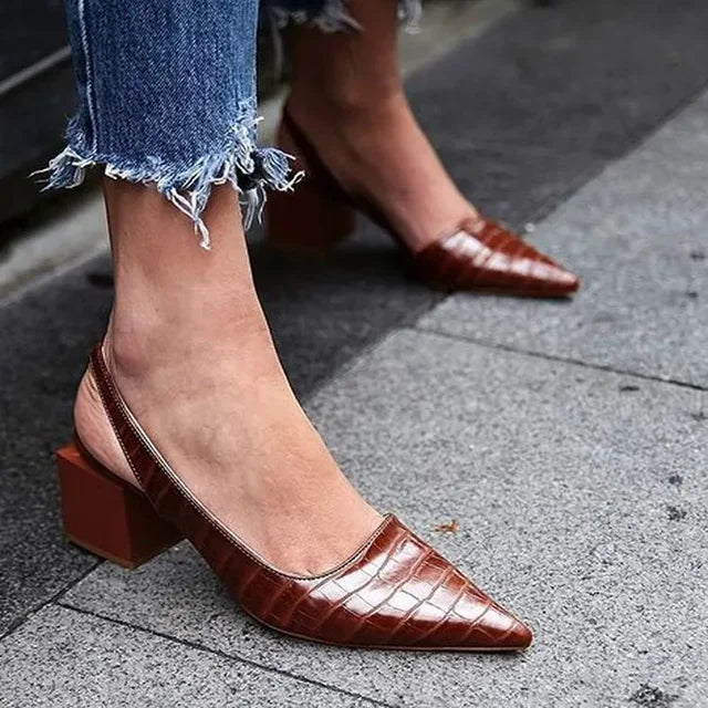 Patricia | Orthopedic Heels