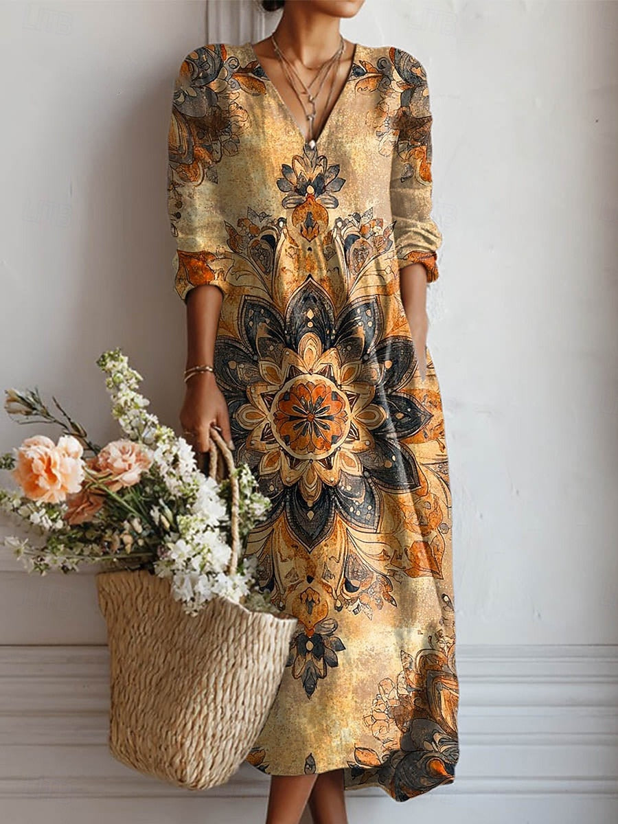 Everyday Comfort Dress Dora